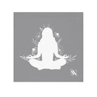 Yogi Grey | Mix & Match Lils’ Fun-Flirty Lovers’ Towels