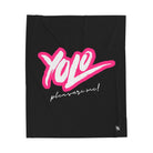 YOLO Pleasure Me! | Mix & Match Fun-Flirty Lovers’ Blankets