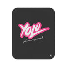 YOLO Pleasure Me! | Mix Match Fun-Flirty Lovers’ Water-Resistant Blankets