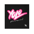 YOLO Pleasure Me! | Mix & Match Lils’ Fun-Flirty Lovers’ Towels