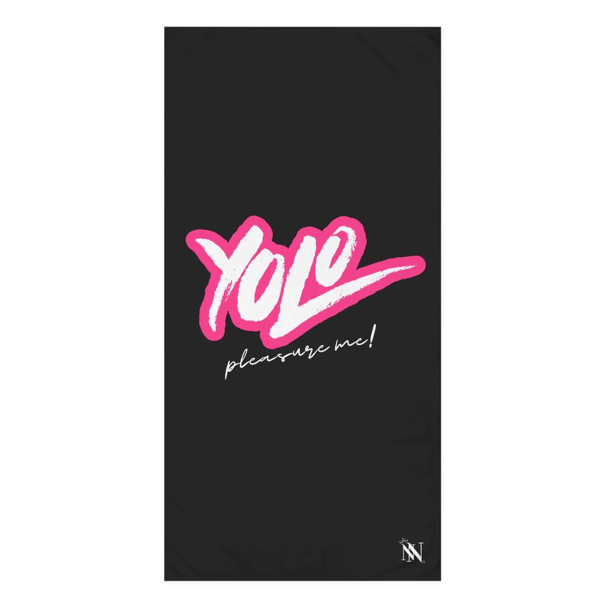 YOLO Pleasure Me! | Mix & Match Naughty XL Fun-Flirty Lovers’ Towels