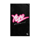 YOLO Pleasure Me! | Mix & Match Original Fun-Flirty Lovers’ Towels