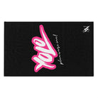 YOLO Pleasure Me! | Mix & Match Soft Fun-Flirty Lovers’ Towels