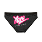 YOLO Pleasure Me! | Mix & Match Women’s Fun-Flirty Lovers’ Panties