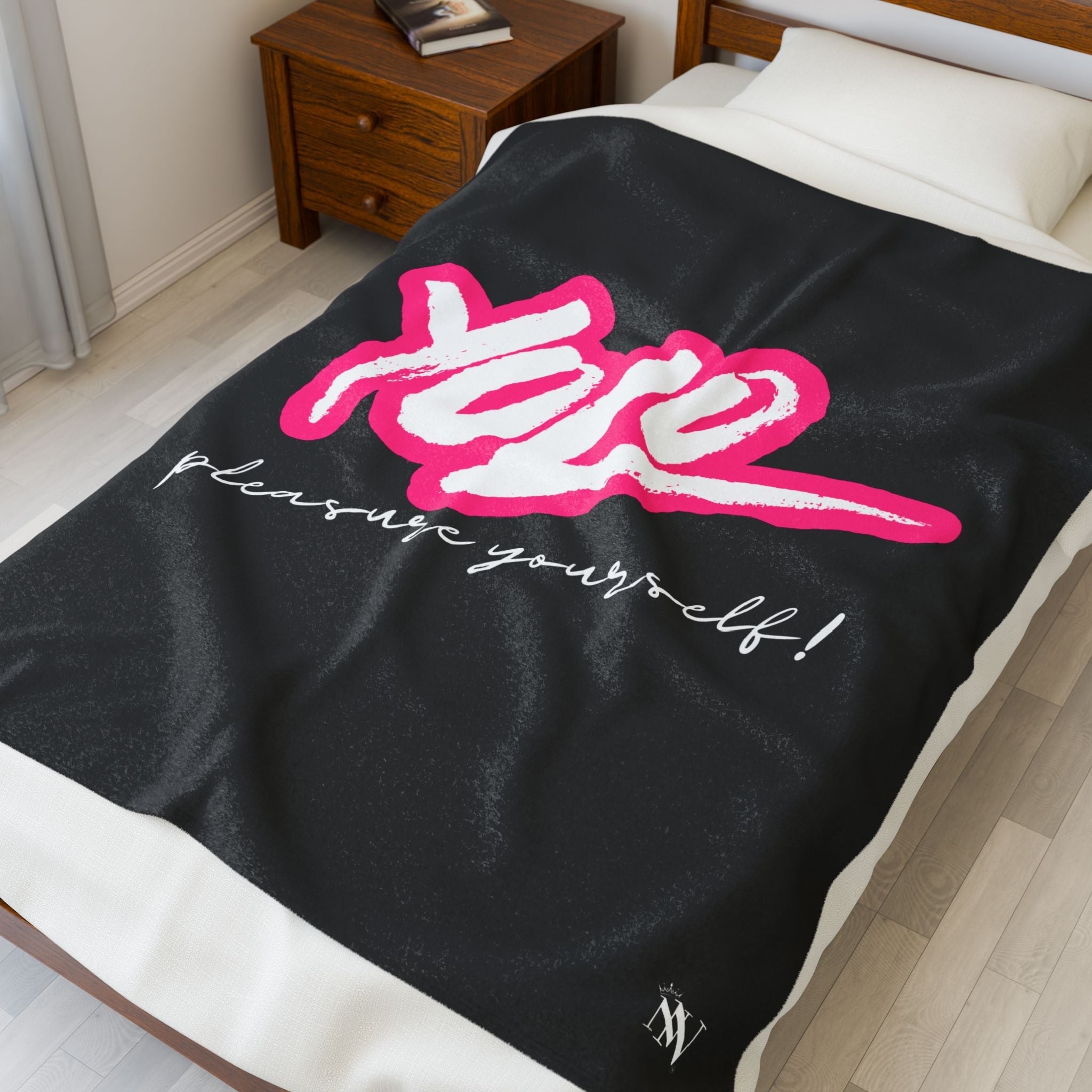 YOLO Pleasure Yourself! | Mix & Match Fun-Flirty Lovers’ Blankets