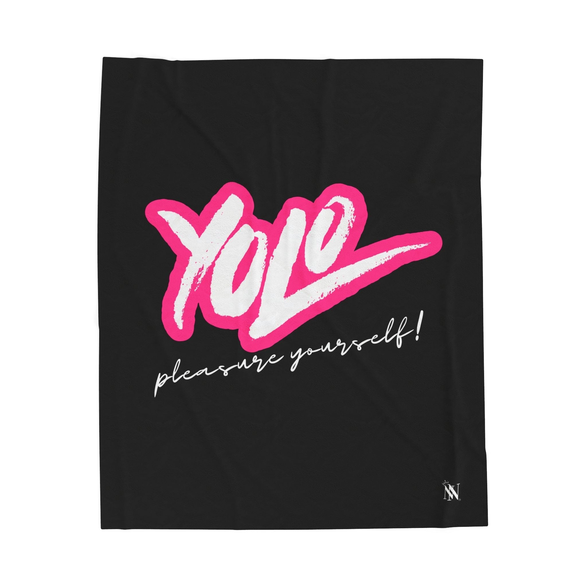 YOLO Pleasure Yourself! | Mix & Match Fun-Flirty Lovers’ Blankets
