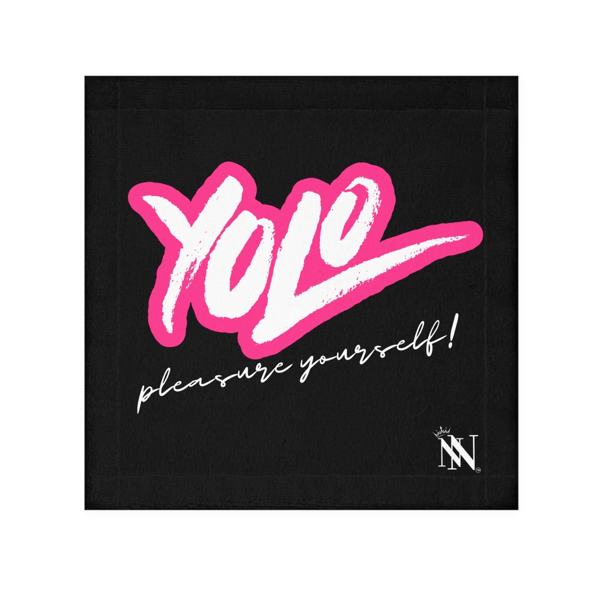 YOLO Pleasure Yourself! | Mix & Match Lils’ Fun-Flirty Lovers’ Towels