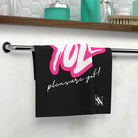 YOLO Pleasure Yourself! | Mix & Match Lils’ Fun-Flirty Lovers’ Towels