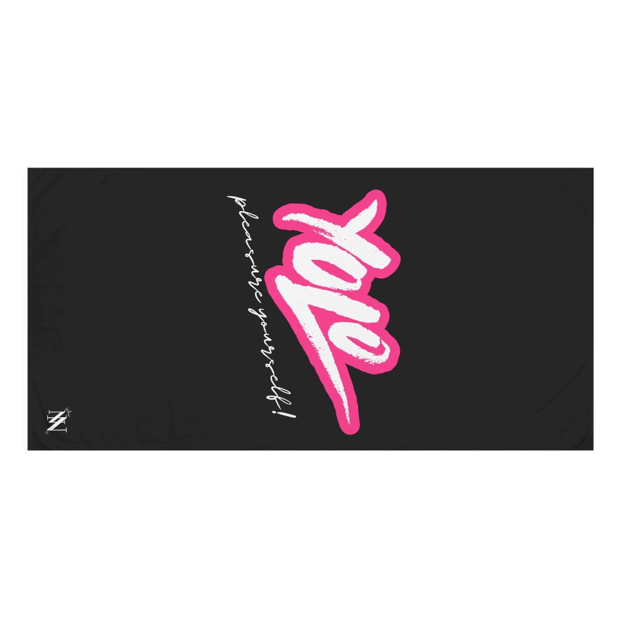 YOLO Pleasure Yourself! | Mix & Match Naughty XL Fun-Flirty Lovers’ Towels