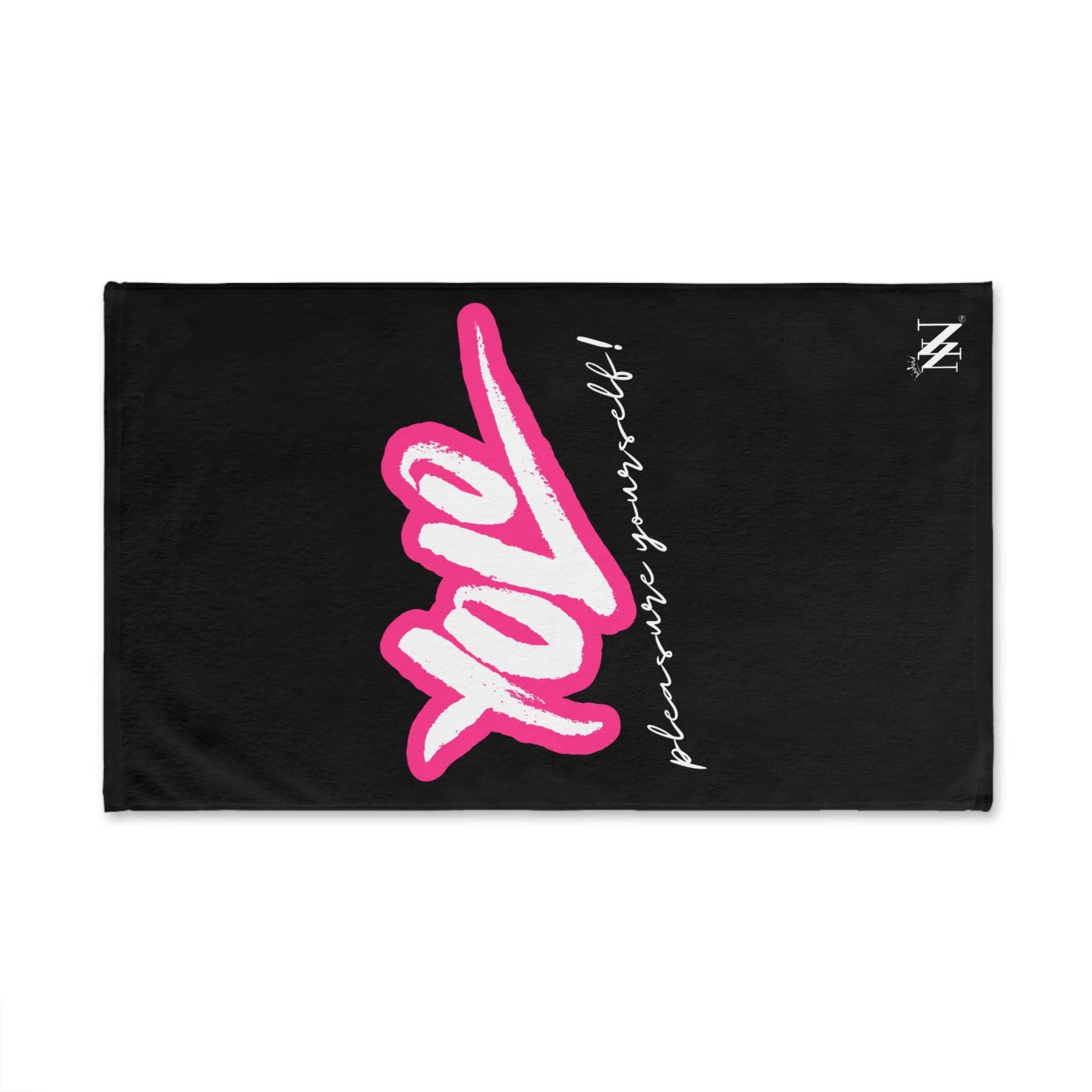 YOLO Pleasure Yourself! | Mix & Match Original Fun-Flirty Lovers’ Towels