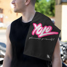 YOLO Pleasure Yourself! | Mix & Match Soft Fun-Flirty Lovers’ Towels