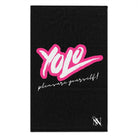 YOLO Pleasure Yourself! | Mix & Match Soft Fun-Flirty Lovers’ Towels