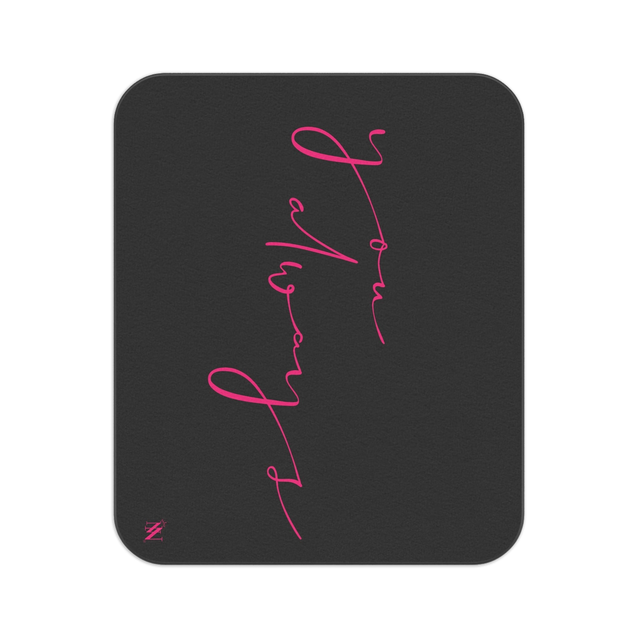 You Always | Mix Match Fun-Flirty Lovers’ Water-Resistant Blankets