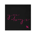 You Always | Mix & Match Lils’ Fun-Flirty Lovers’ Towels