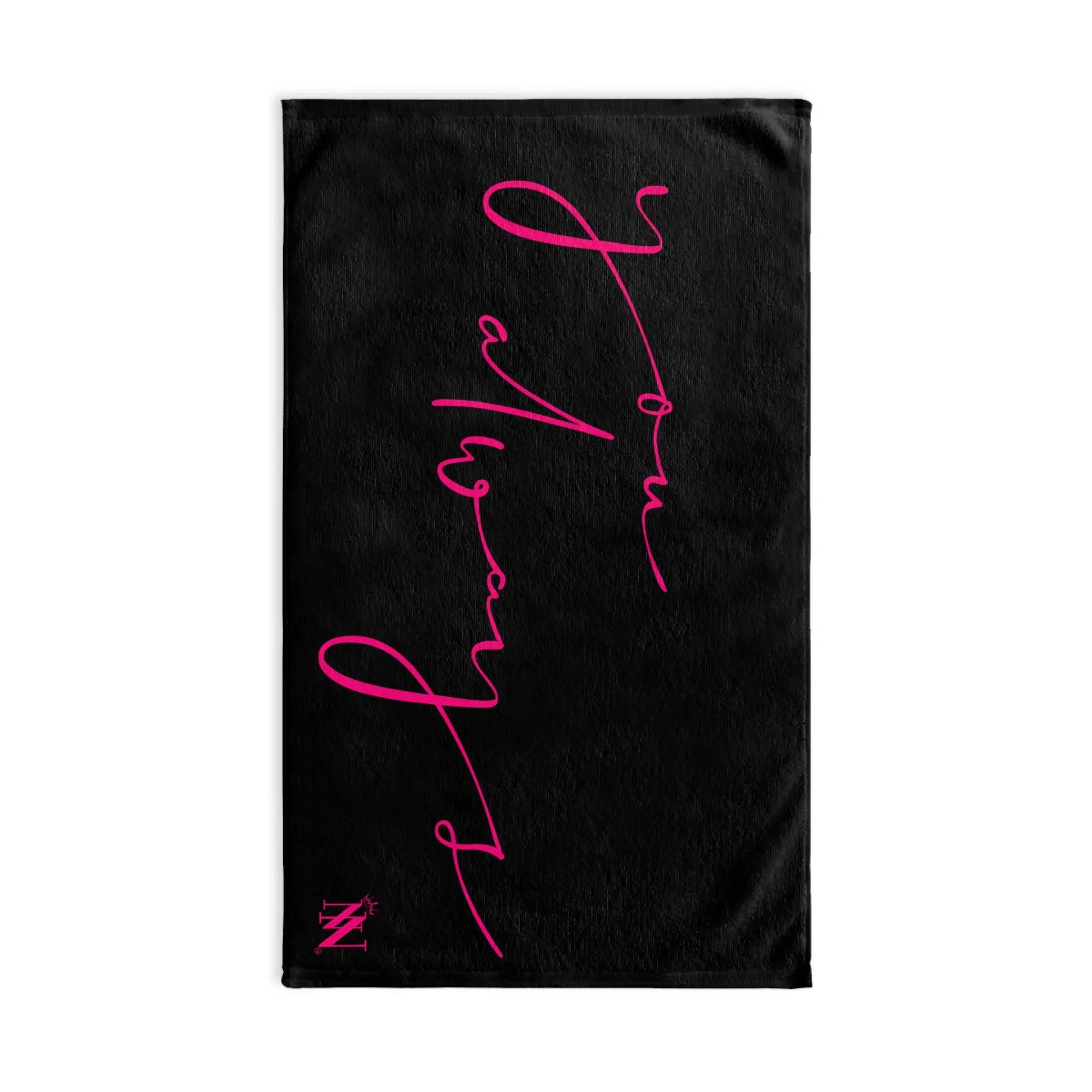 You Always | Mix & Match Original Fun-Flirty Lovers’ Towels