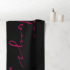 You Always | Mix & Match XL Fun-Flirty Lovers’ Towels