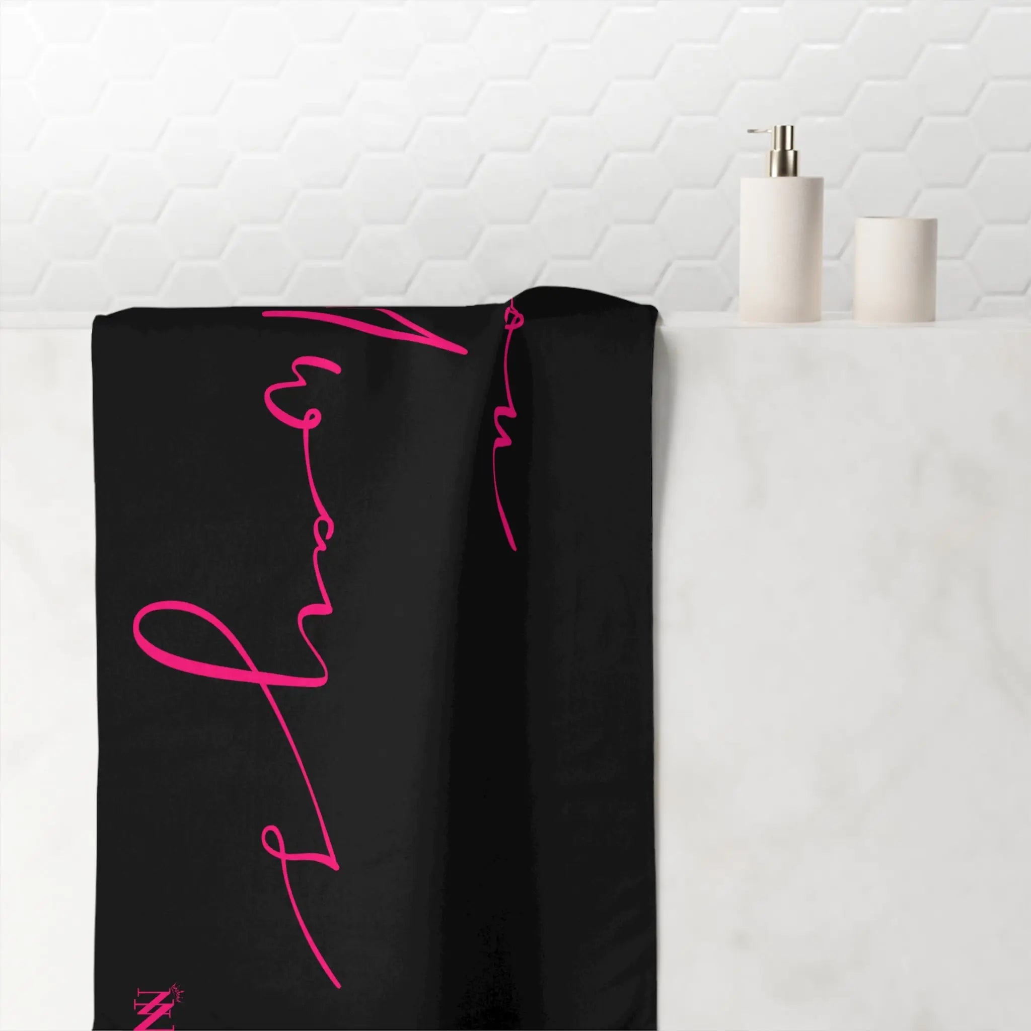 You Always | Mix & Match XL Fun-Flirty Lovers’ Towels