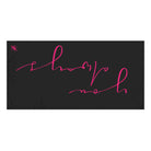 You Always | Mix & Match XL Fun-Flirty Lovers’ Towels