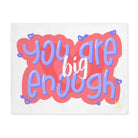 You Are Big Enough | Mix & Match Playful Fun-Flirty Lovers’ Toy Mats