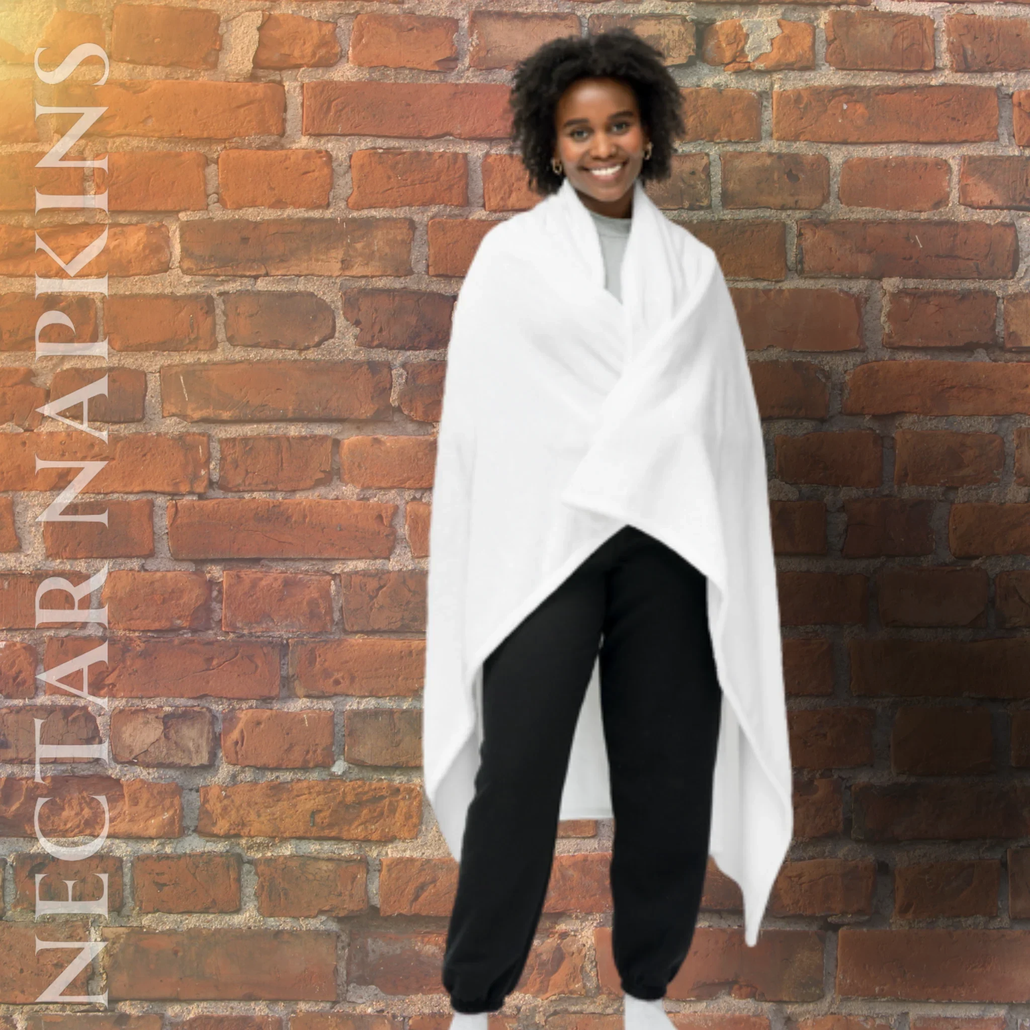 You Are Enough | Mix & Match Fun-Flirty Lovers’ Blankets