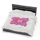 You Are Enough | Mix & Match Fun-Flirty Lovers’ Blankets