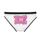 You Are Enough | Mix & Match Women’s Fun-Flirty Lovers’ Panties
