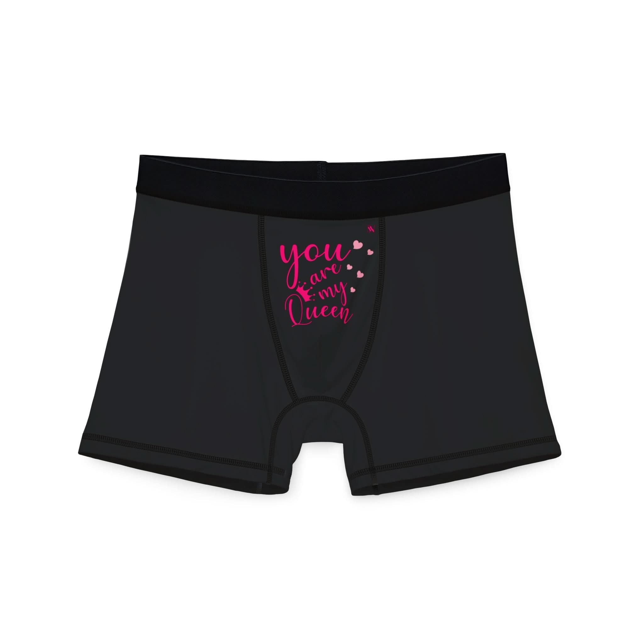 You Are My Queen | Mix and Match Fun-Flirty Lovers’ Boxer Briefs