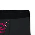 You Are My Queen | Mix and Match Fun-Flirty Lovers’ Boxer Briefs