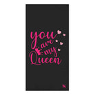 You Are My Queen | Mix & Match Naughty XL Fun-Flirty Lovers’ Towels