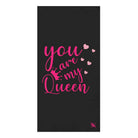 You Are My Queen | Mix & Match Naughty XL Fun-Flirty Lovers’ Towels