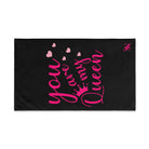 You Are My Queen | Mix & Match Original Fun-Flirty Lovers’ Towels
