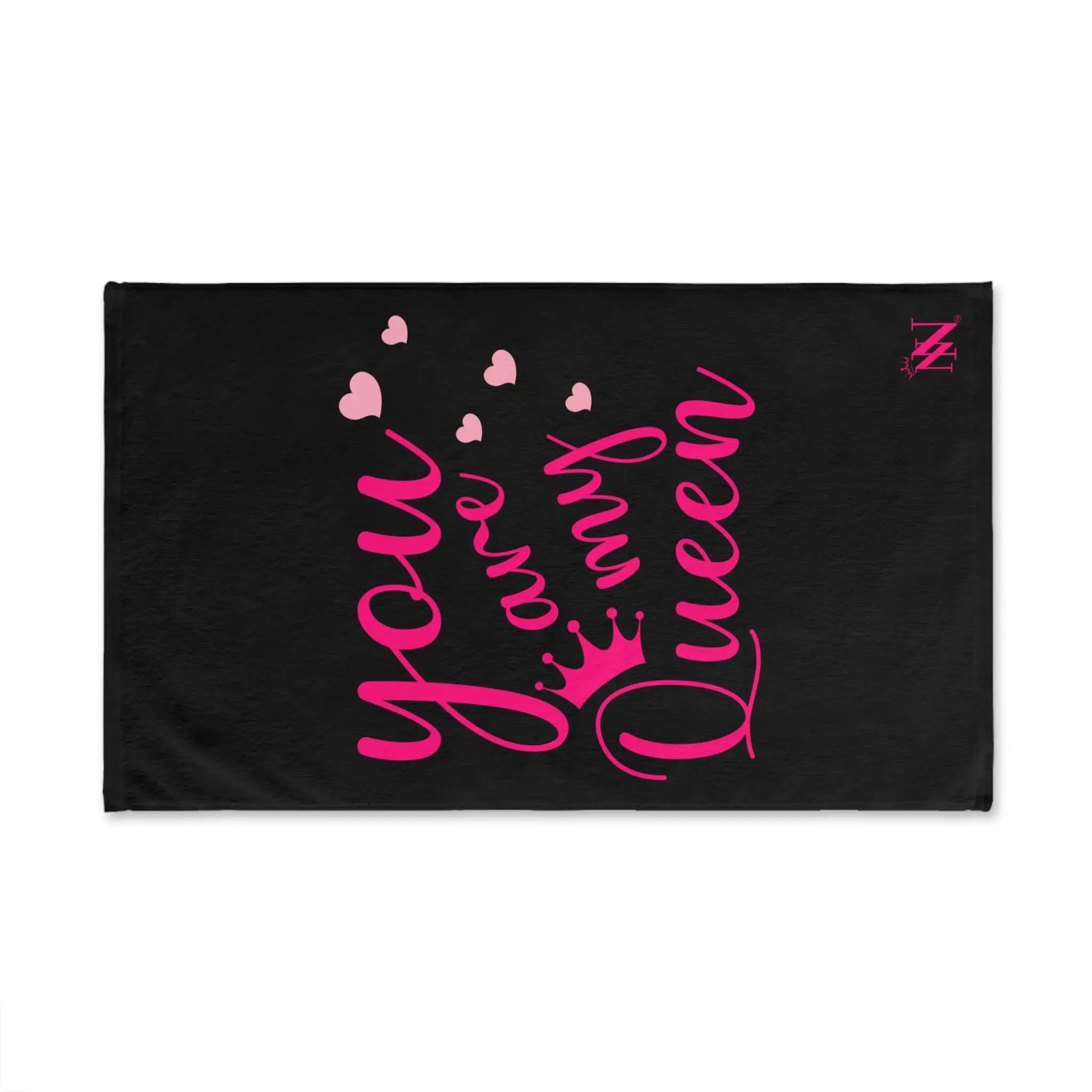 You Are My Queen | Mix & Match Original Fun-Flirty Lovers’ Towels