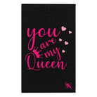 You Are My Queen | Mix & Match Soft Fun-Flirty Lovers’ Towels