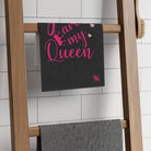 You Are My Queen | Mix & Match Soft Fun-Flirty Lovers’ Towels