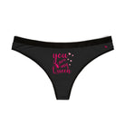 You Are My Queen | Mix & Match Women’s Fun-Flirty Lovers’ Thongs