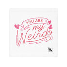 You Are My Weirdo | Mix & Match Lils’ Fun-Flirty Lovers’ Towels