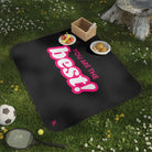 You Are the Best! | Mix Match Fun-Flirty Lovers’ Water-Resistant Blankets