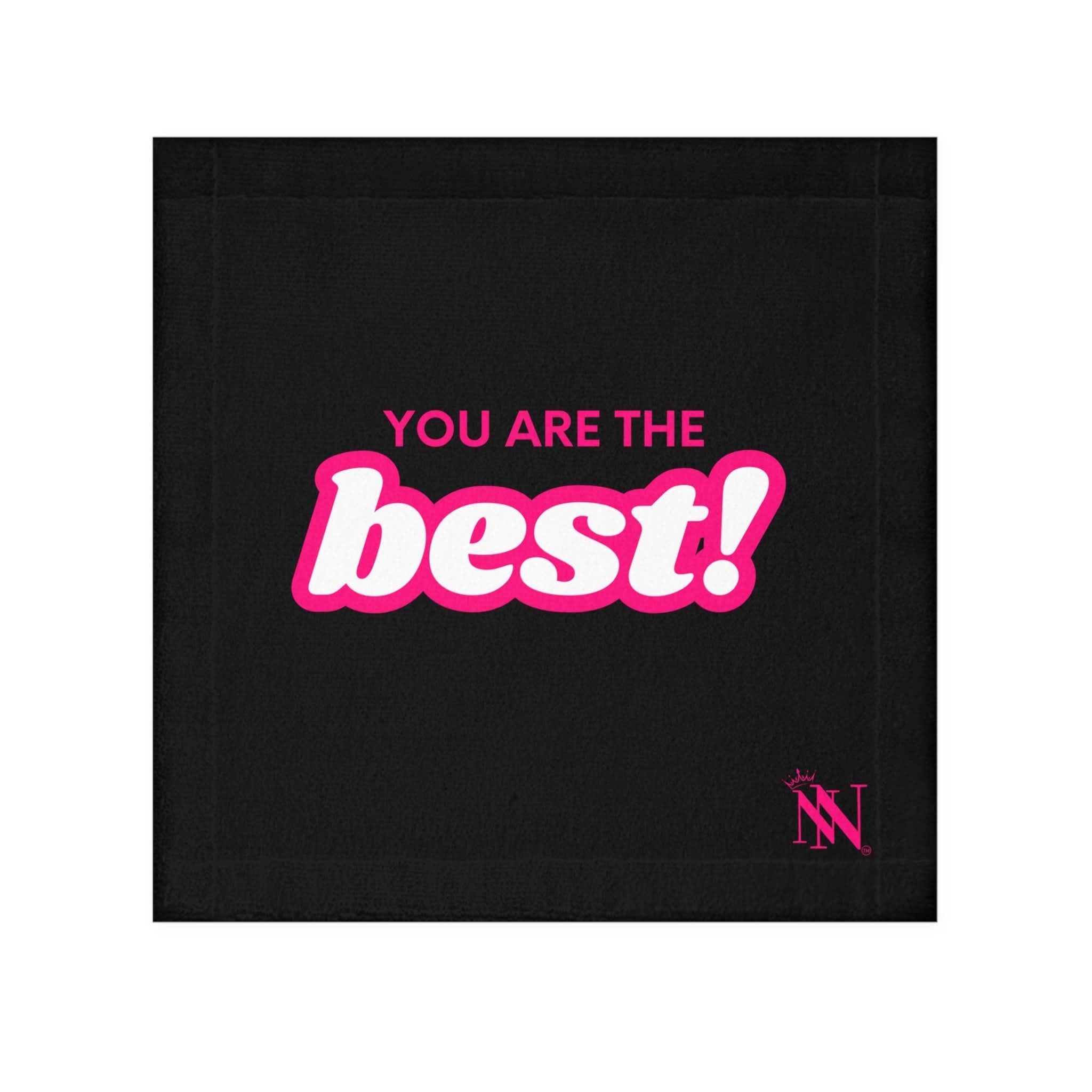 You Are the Best! | Mix & Match Lils’ Fun-Flirty Lovers’ Towels