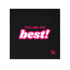 You Are the Best! | Mix & Match Lils’ Fun-Flirty Lovers’ Towels