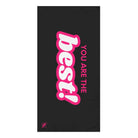 You Are the Best! | Mix & Match Naughty XL Fun-Flirty Lovers’ Towels