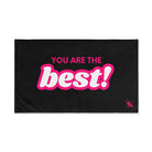 You Are the Best! | Mix & Match Original Fun-Flirty Lovers’ Towels