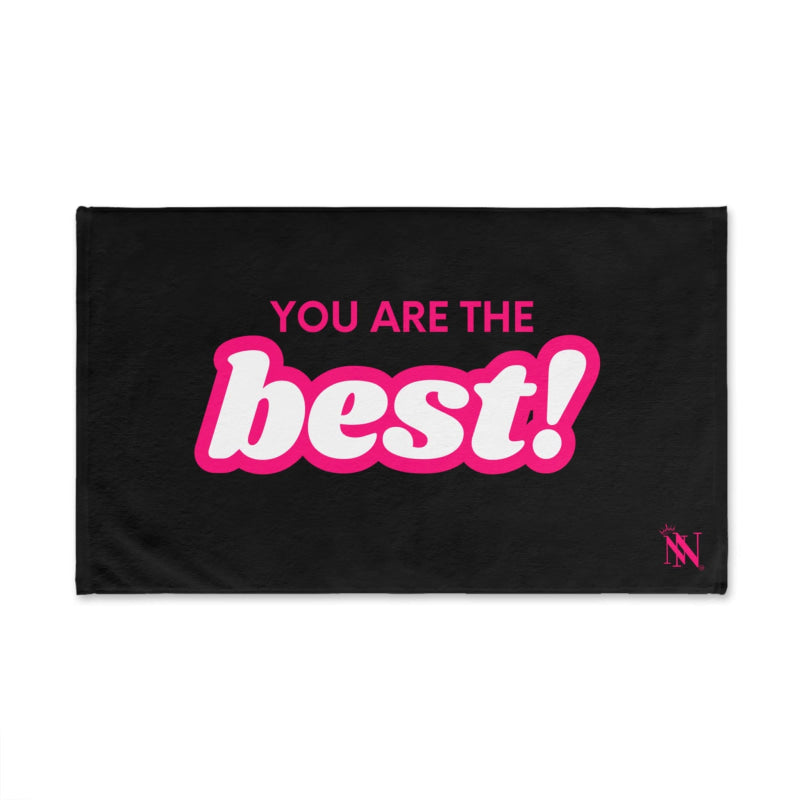 You Are the Best! | Mix & Match Original Fun-Flirty Lovers’ Towels
