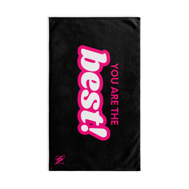 You Are the Best! | Mix & Match Original Fun-Flirty Lovers’ Towels