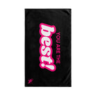 You Are the Best! | Mix & Match Original Fun-Flirty Lovers’ Towels