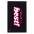 You are the Best! | Mix & Match Soft Fun-Flirty Lovers’ Towels