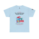 You Cum We Clean | Mix & Match 100% Cotton Unisex Fun-Flirty Lovers’ Tees