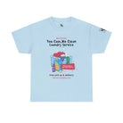 You Cum We Clean | Mix & Match 100% Cotton Unisex Fun-Flirty Lovers’ Tees