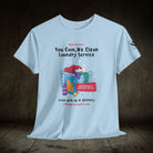 You Cum We Clean | Mix & Match 100% Cotton Unisex Fun-Flirty Lovers’ Tees