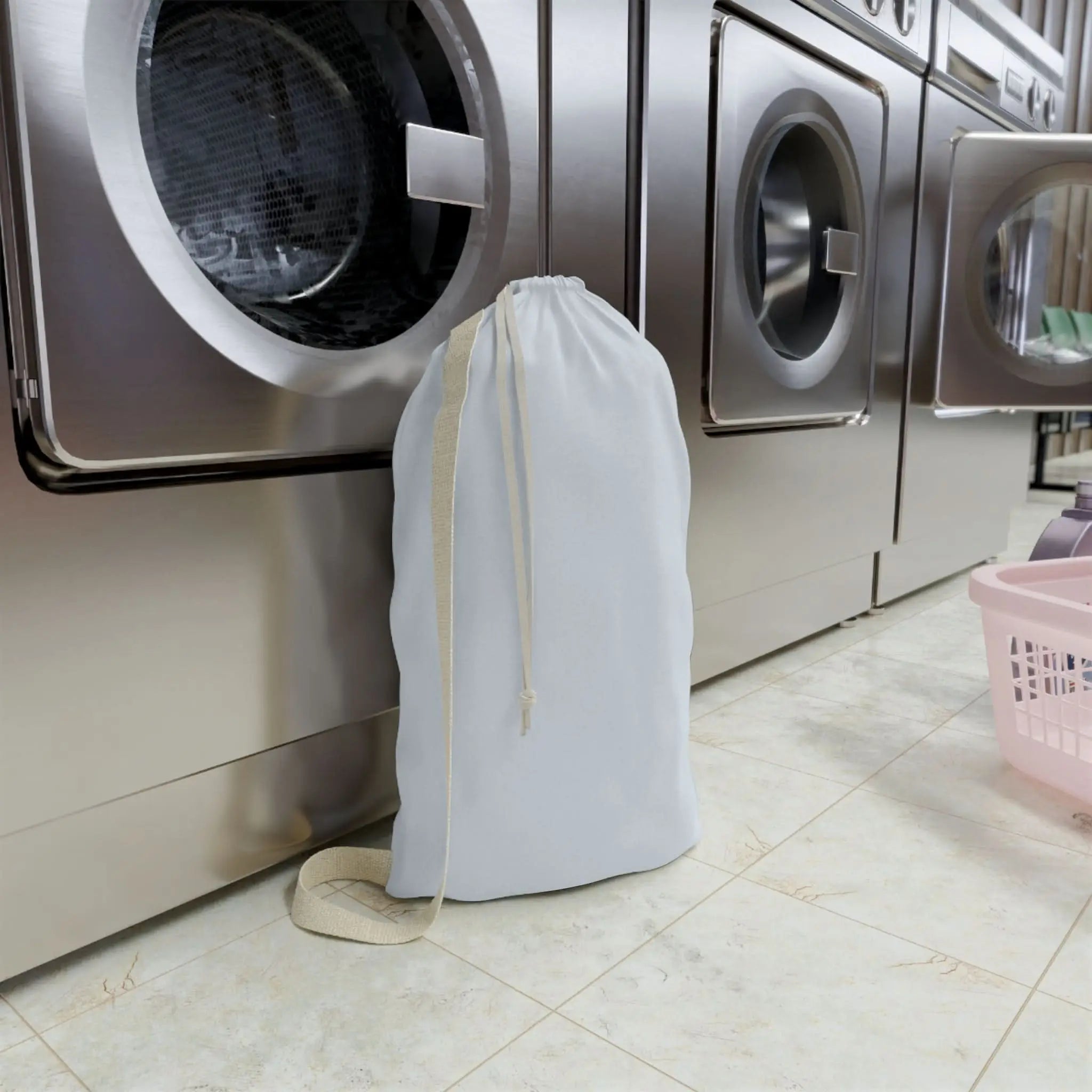 You Cum We Clean | Nectar Napkins Fun-Flirty Lovers’ Laundry Bag