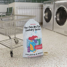 You Cum We Clean | Nectar Napkins Fun-Flirty Lovers’ Laundry Bag